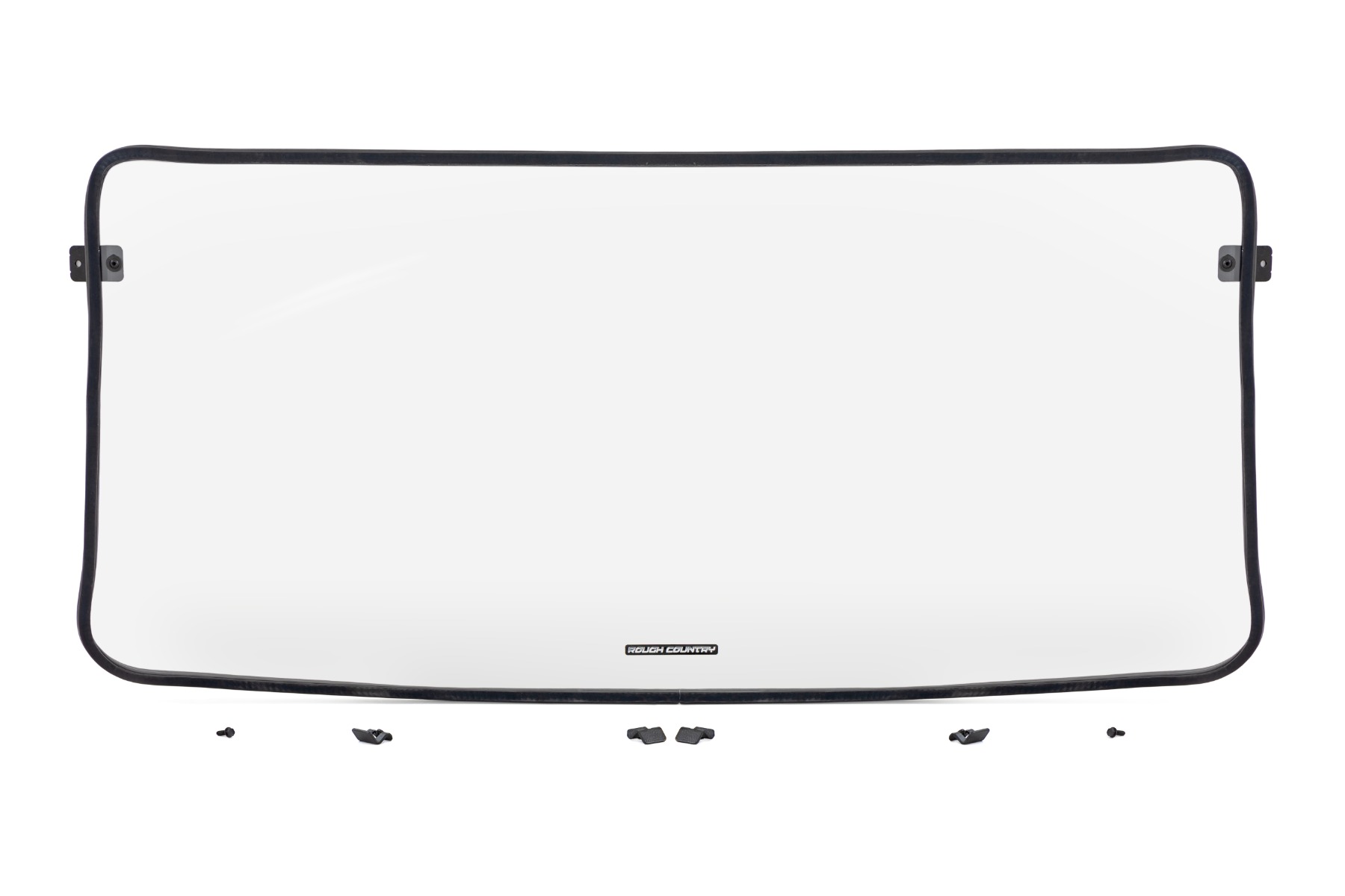 Full Windshield | Scratch Resistant | Polaris XPEDITION ADV 5 — Bild 6