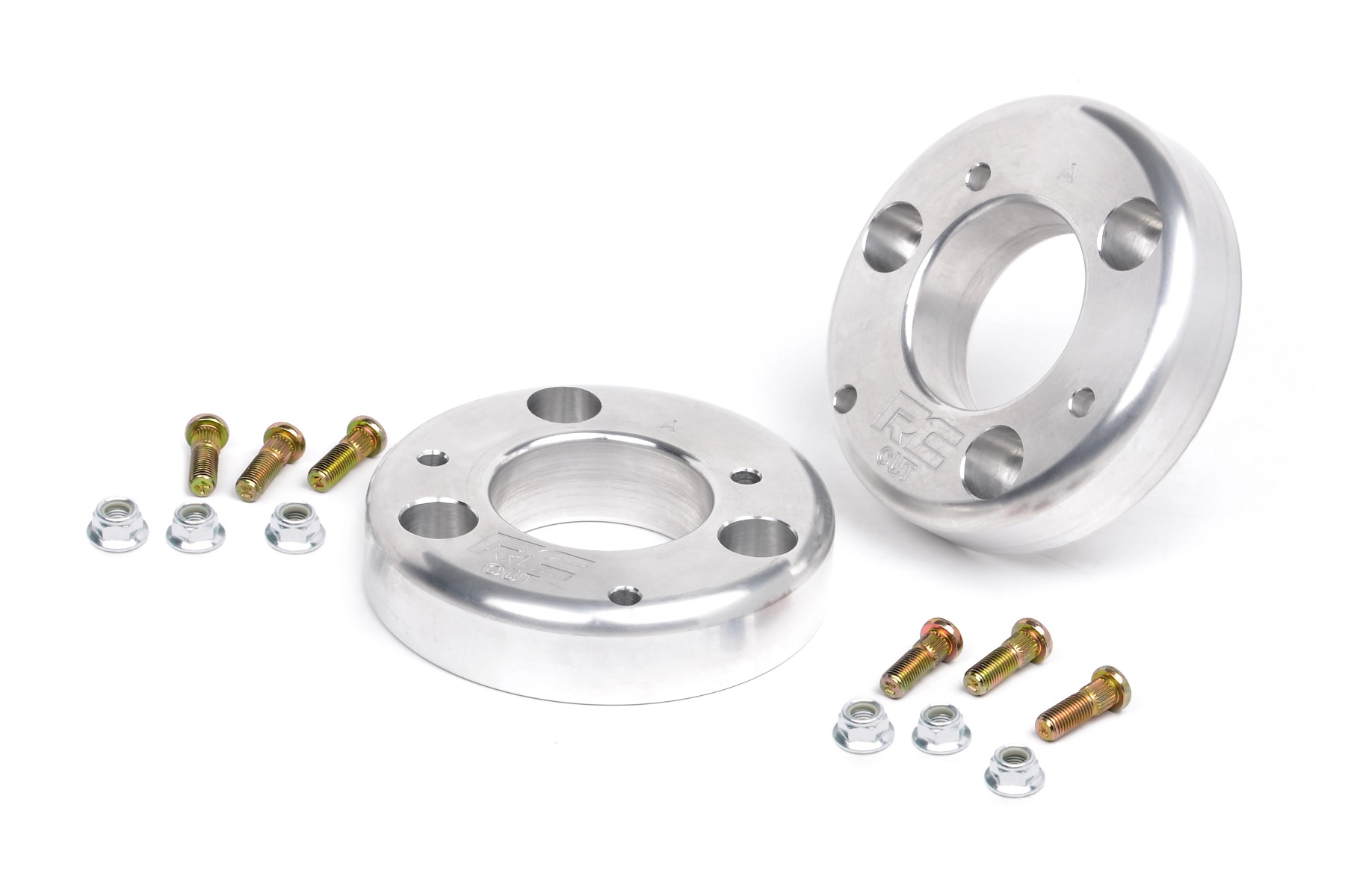 2-Zoll-Leveling Kit | Aluminium | Ford F-150 (14–26)/Raptor (19–20)