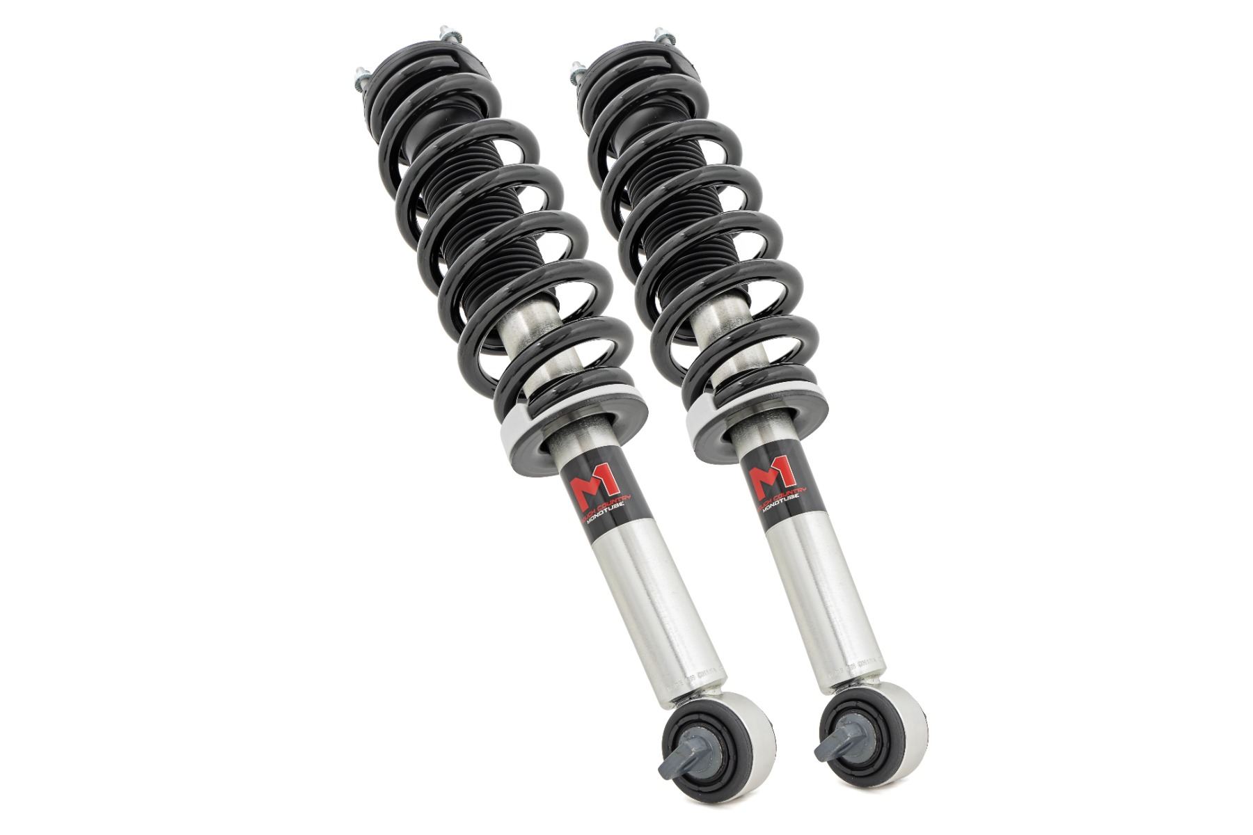 M1-Federbein-Paar | 2 Zoll | Vorne | Ford Bronco 4WD (2021–2026)