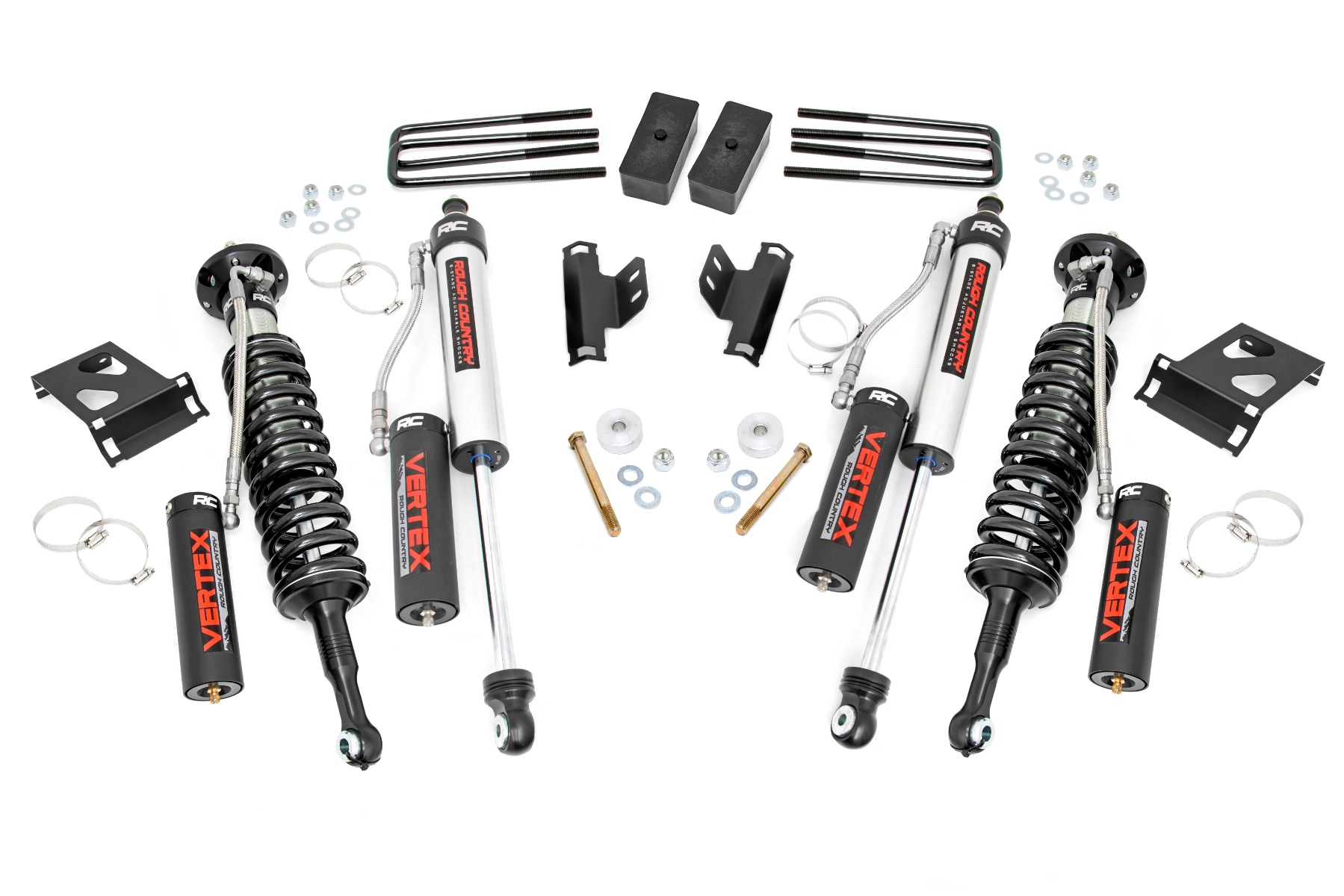 3-Zoll-Lift Kit | Vertex | Toyota Tacoma 4WD (2005–2023)