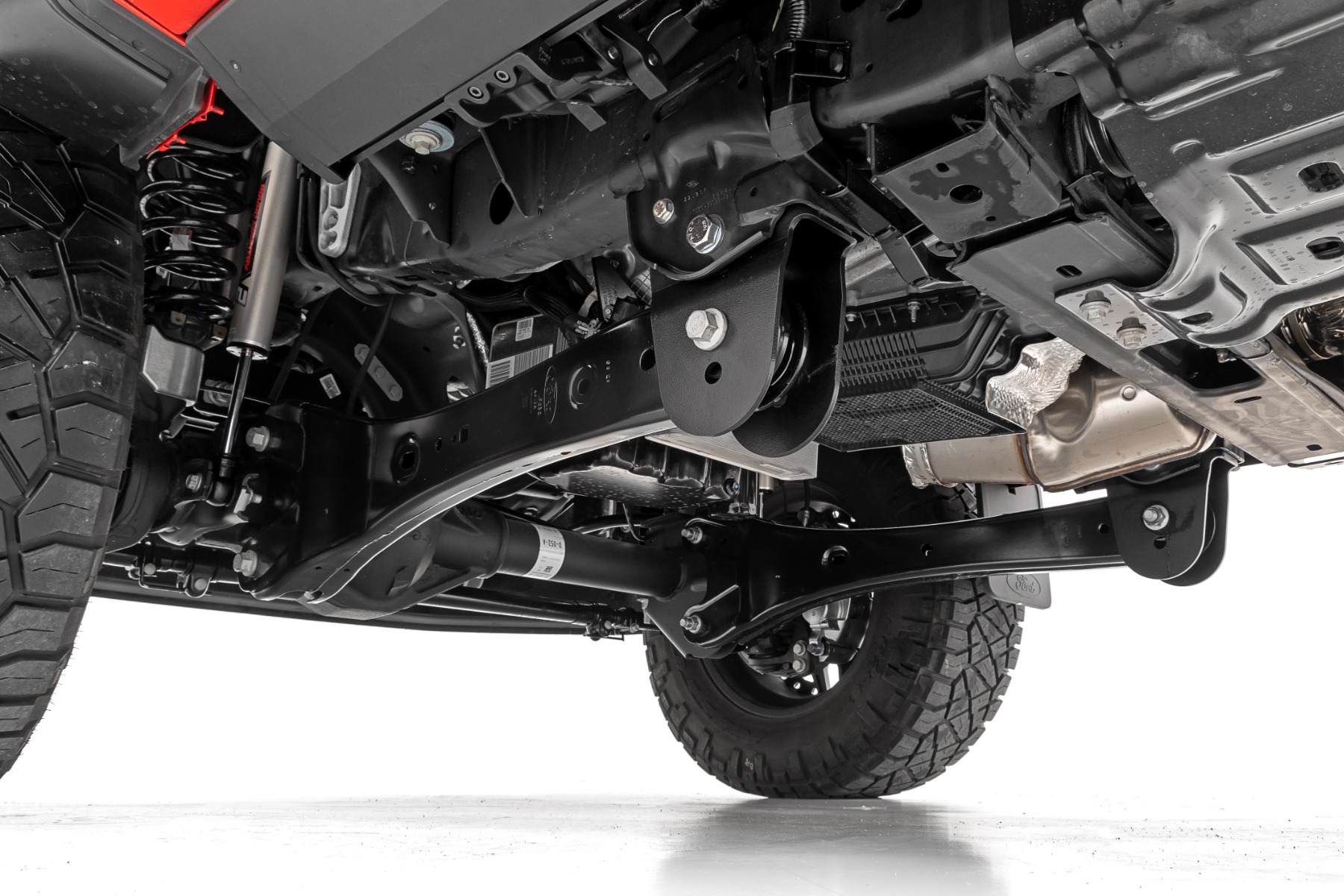 3-Zoll-Lift Kit | Ford F-250/F-350 Super Duty 4WD (2023–2026) — Bild 5