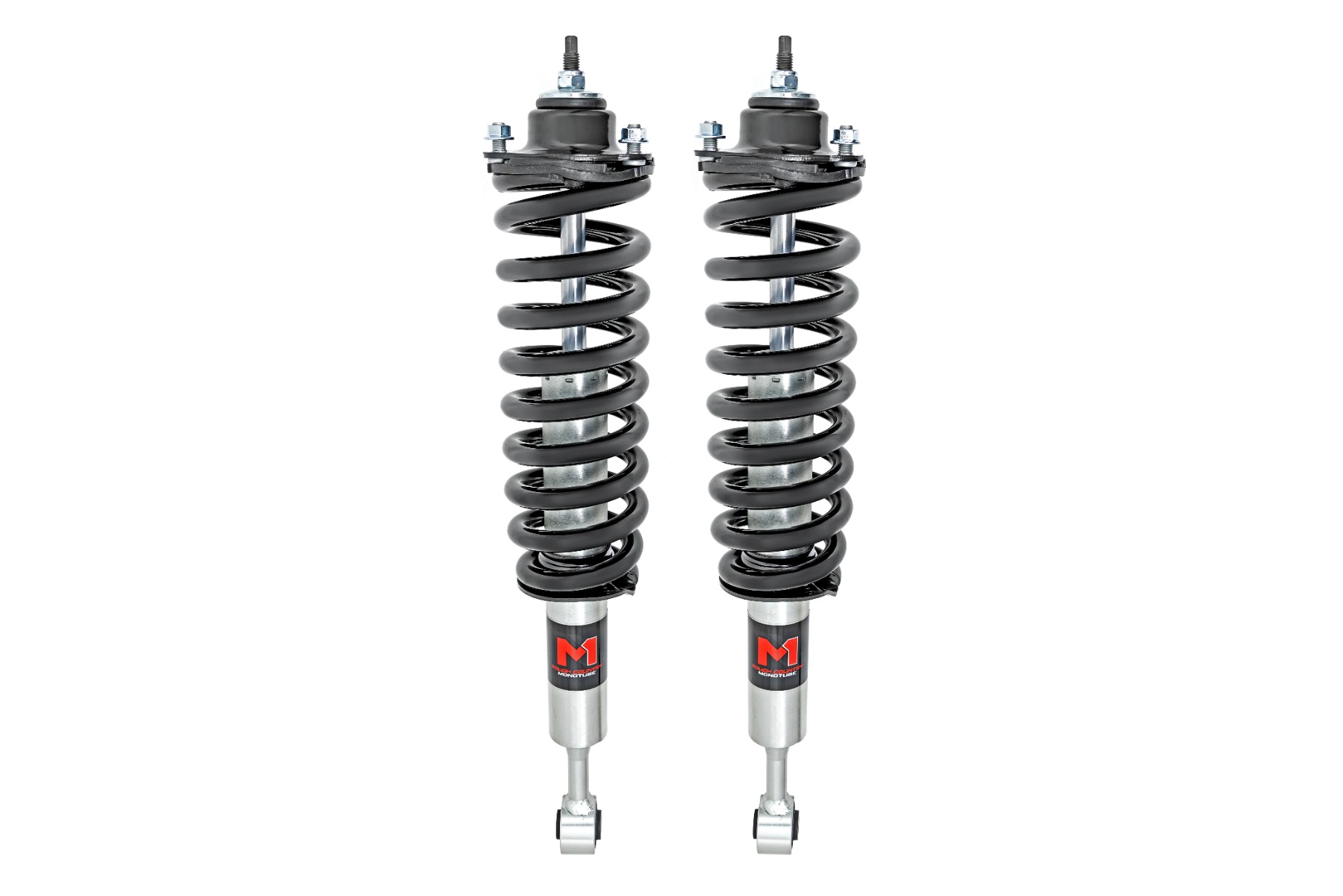 M1-Federbeinpaar, vorgespannt | 2 Zoll | Toyota 4Runner 2WD (10–24)/FJ Cruiser 2WD (10–14) — Bild 3