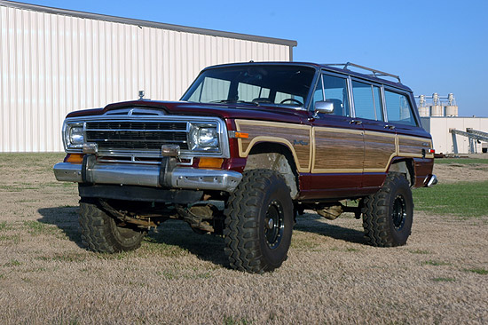 3-Zoll-Lift Kit | Hinterradfedern | Jeep Grand Wagoneer/J10 Truck/J20 Truck/Wagoneer 4WD