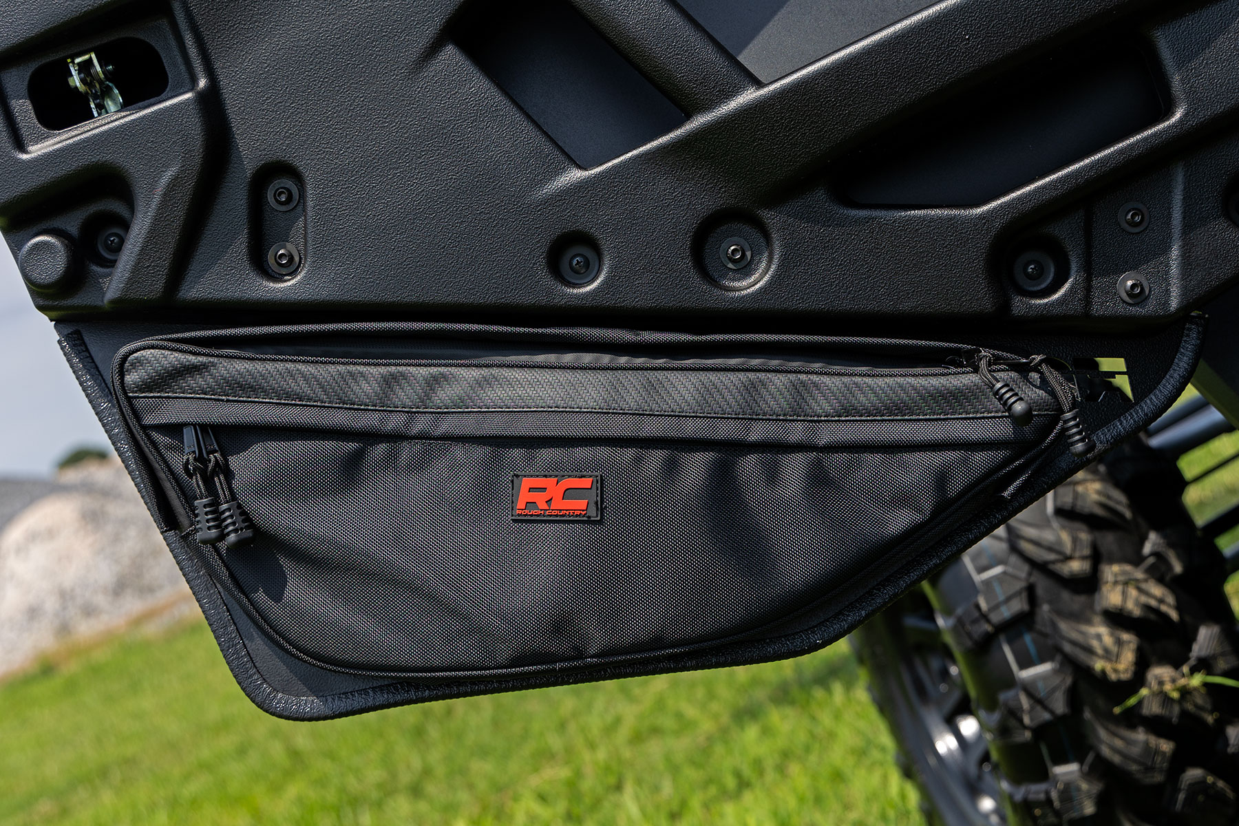 Türtaschen | 2-Sitzer | Honda Talon 1000 — Bild 3