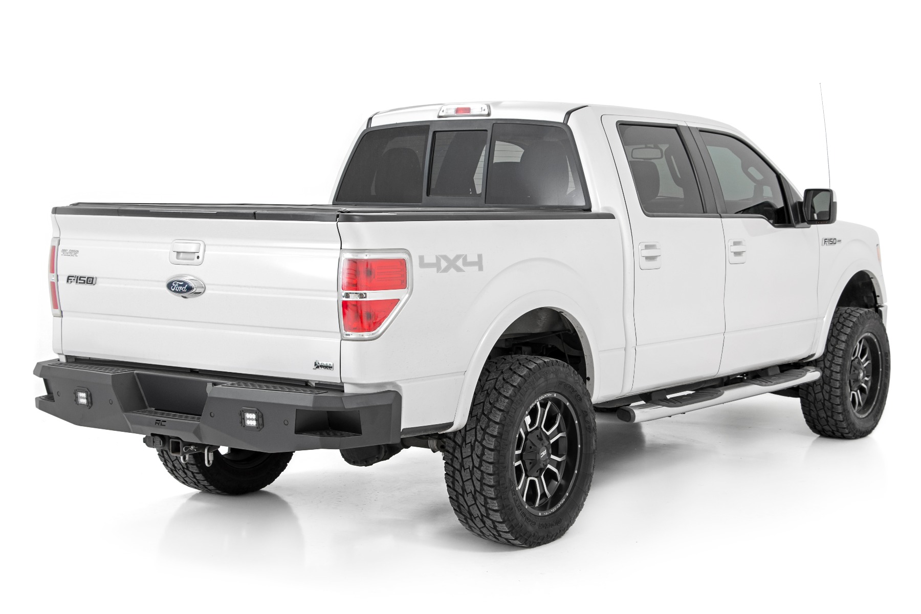 Heckstoßstange | Ford F-150 2WD/4WD (2009–2014) — Bild 2