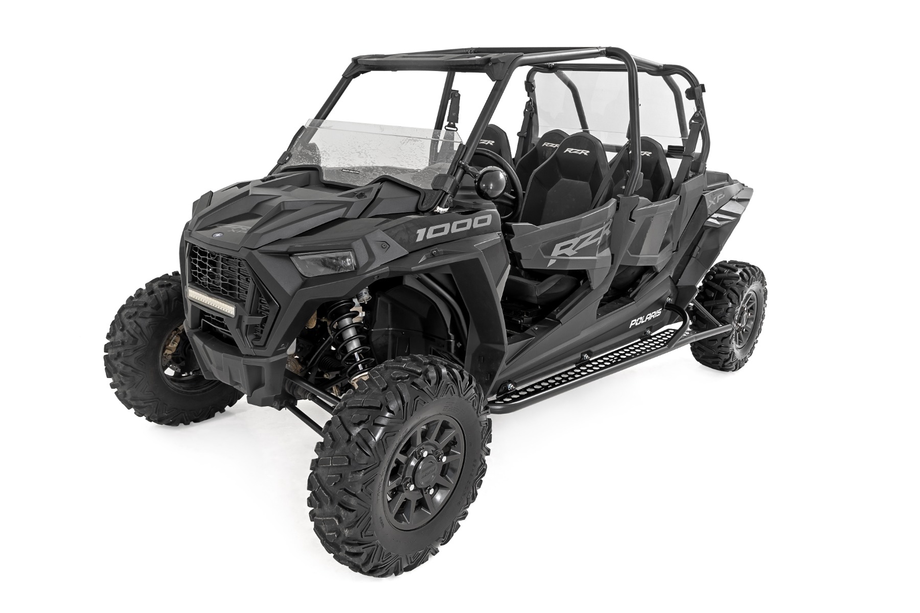 Tree Kickers | 4-Sitzer | Polaris RZR XP 4 1000 — Bild 4