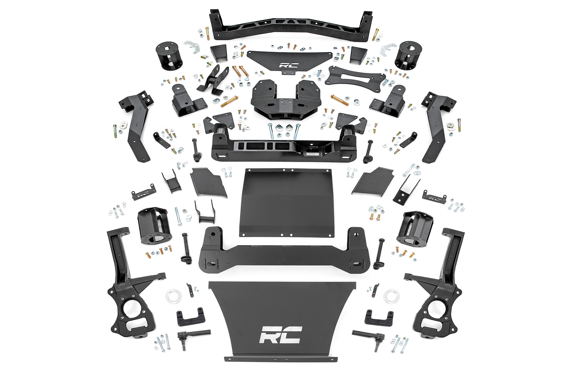 6-Zoll-Lift Kit | Chevy/GMC SUV 1500 4WD (2021–2026)