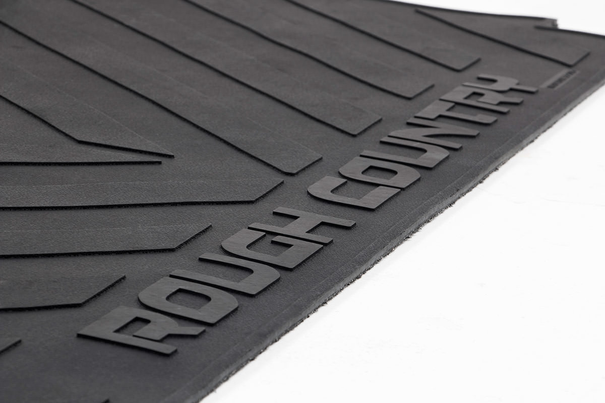 Bed Mat | 5'7" Bed | RC Logo | Toyota Tundra 2WD/4WD (2007-2021) — Bild 6