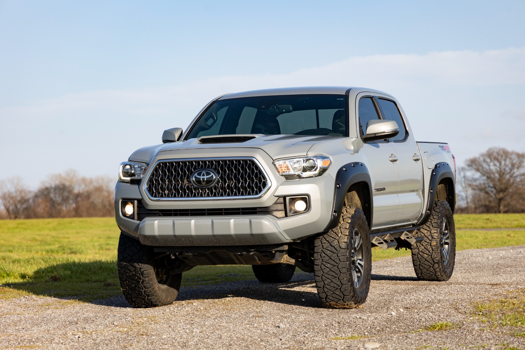 Pocket Fender Flares | Toyota Tacoma 2WD/4WD (2016-2023) — Bild 2