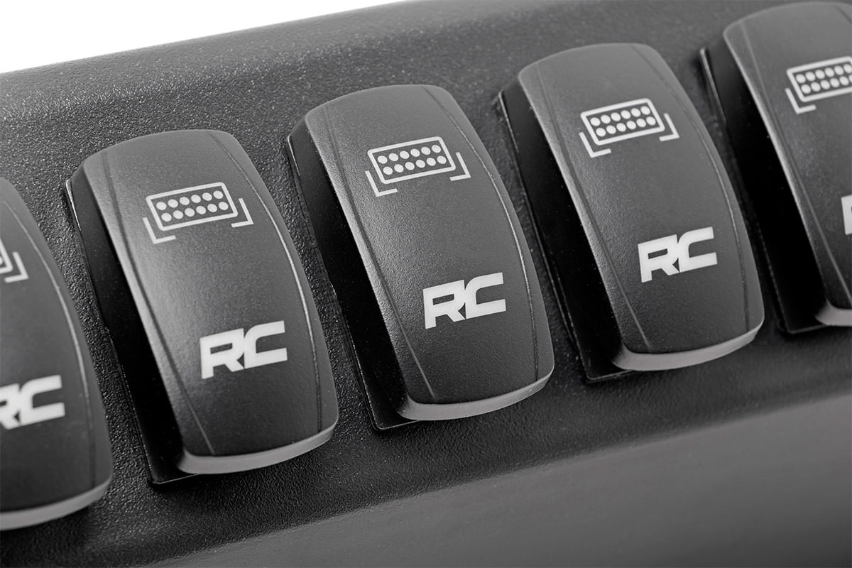 MLC-6 | Multiple Light Controller | Jeep Wrangler JK/Wrangler Unlimited (07-18) — Bild 5