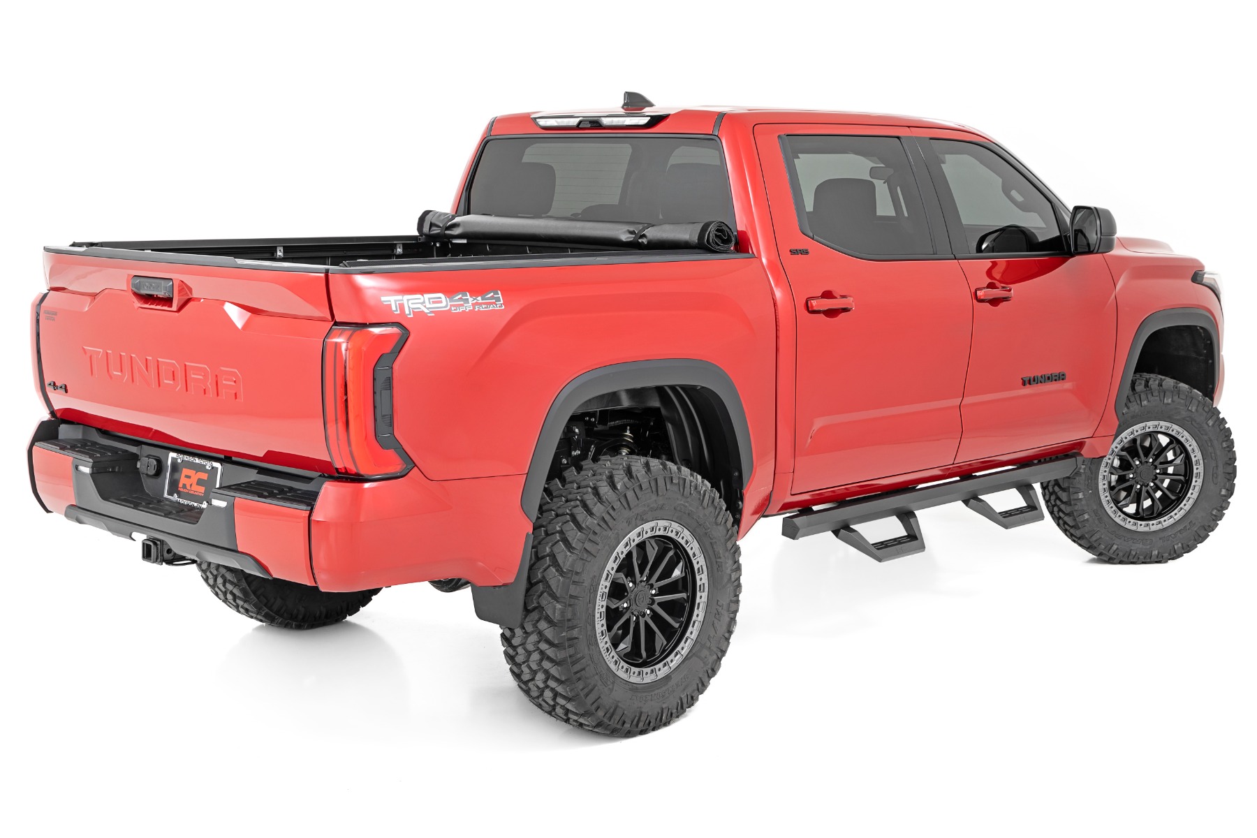 6-Zoll-Lift Kit | N3-Federbein | Hintere Schraubenfeder | Toyota Tundra 4WD (2022–2026) — Bild 3