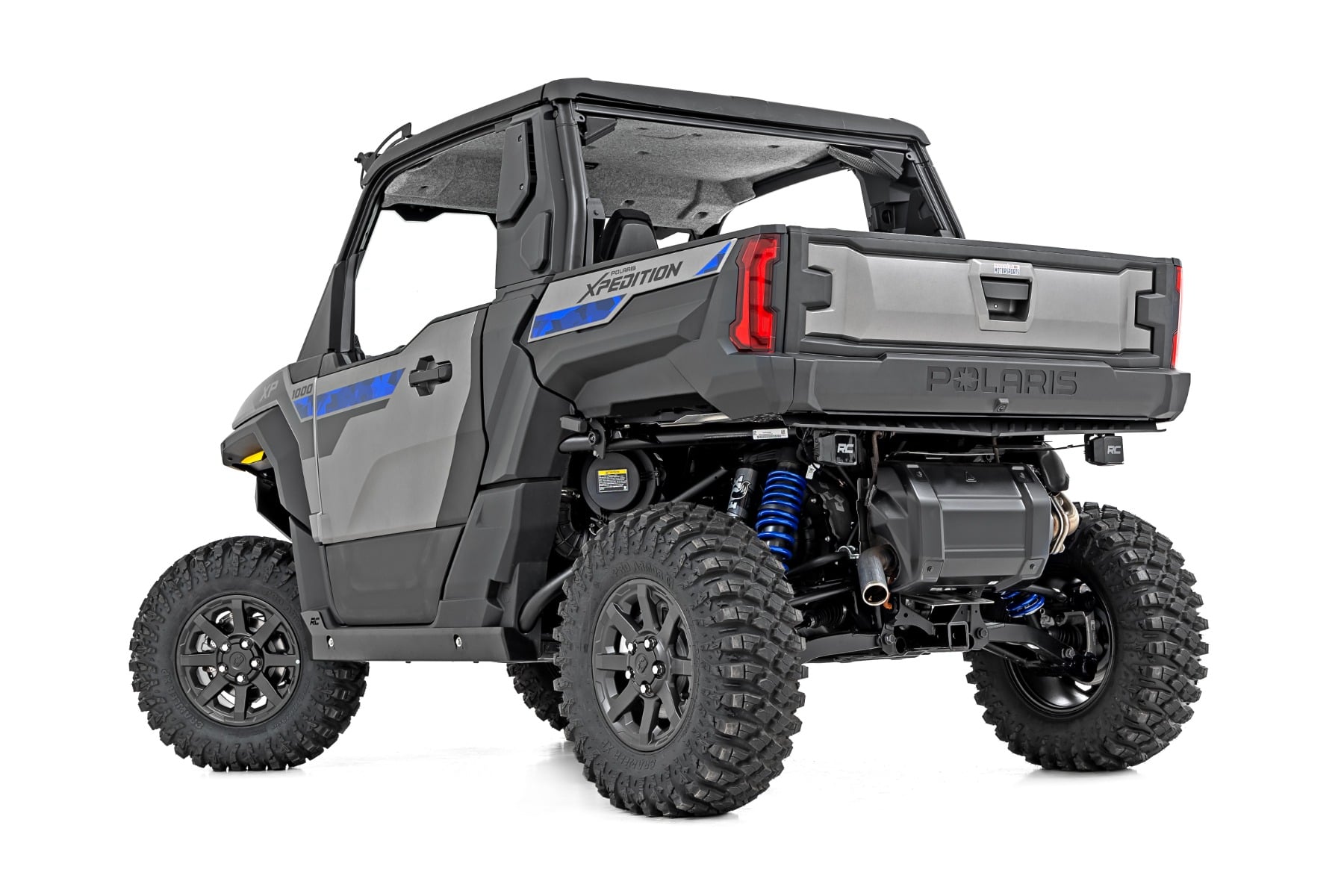 Rock Slider | 2-Sitzer | Polaris XPEDITION ADV — Bild 3