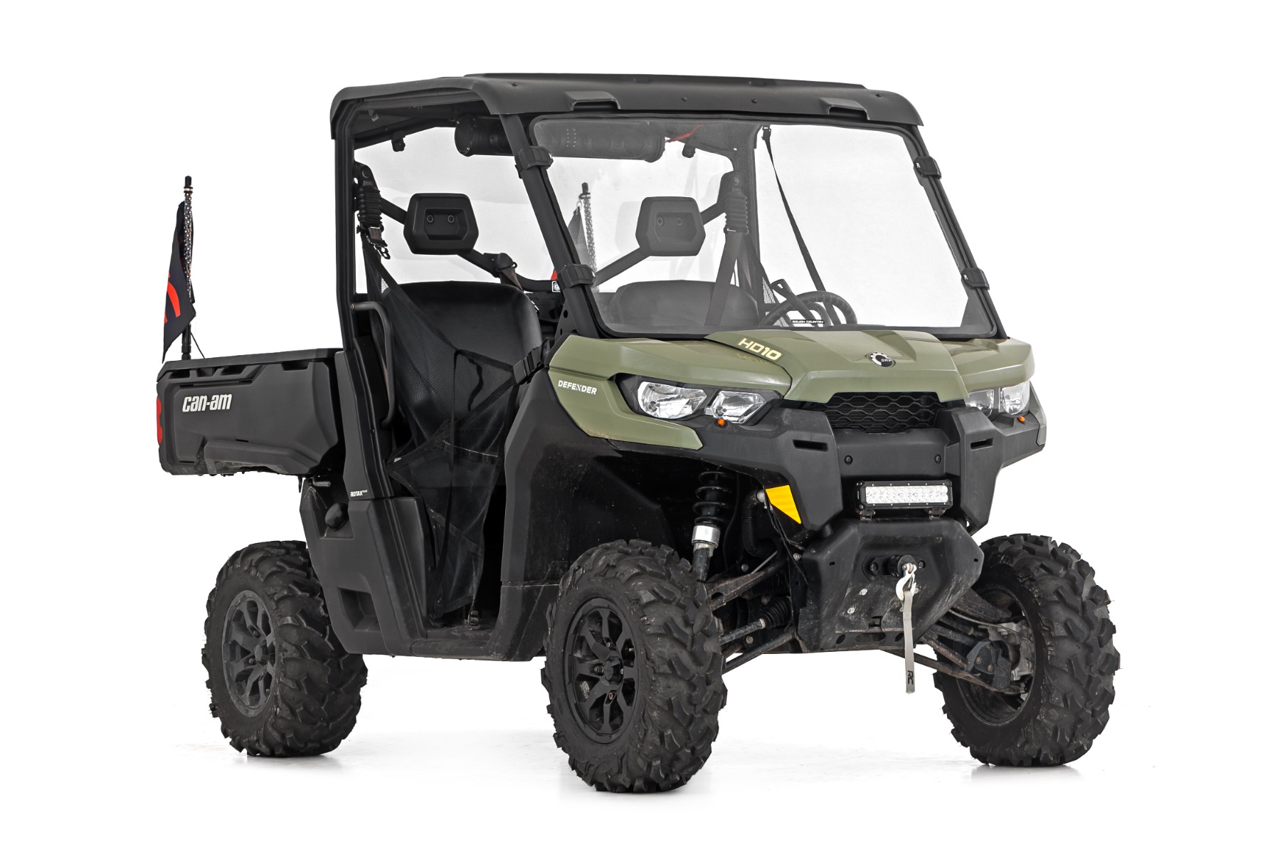 UTV-Dach | 2-türig | Can-Am Defender HD 5/HD 7/HD 8/HD 9/HD 10 — Bild 2