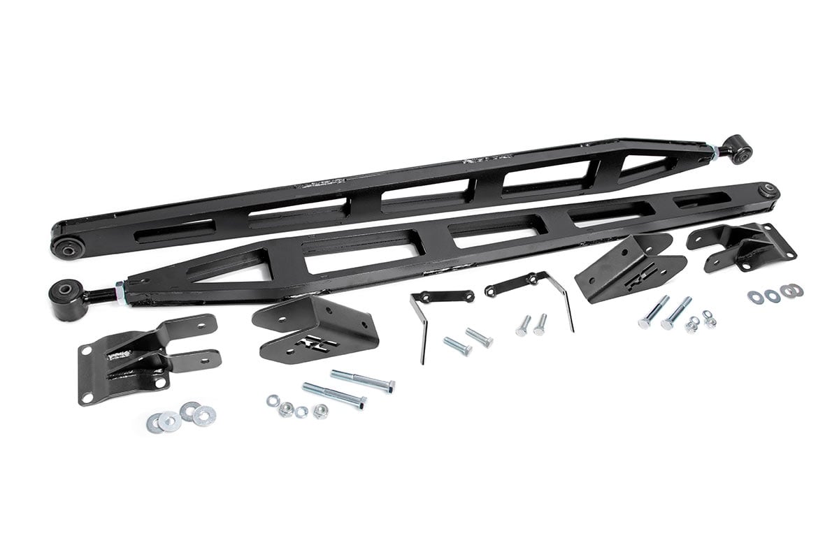 Zugstangen-Set | Chevy Silverado & GMC Sierra 2500HD/3500HD 4WD (2011–2019)
