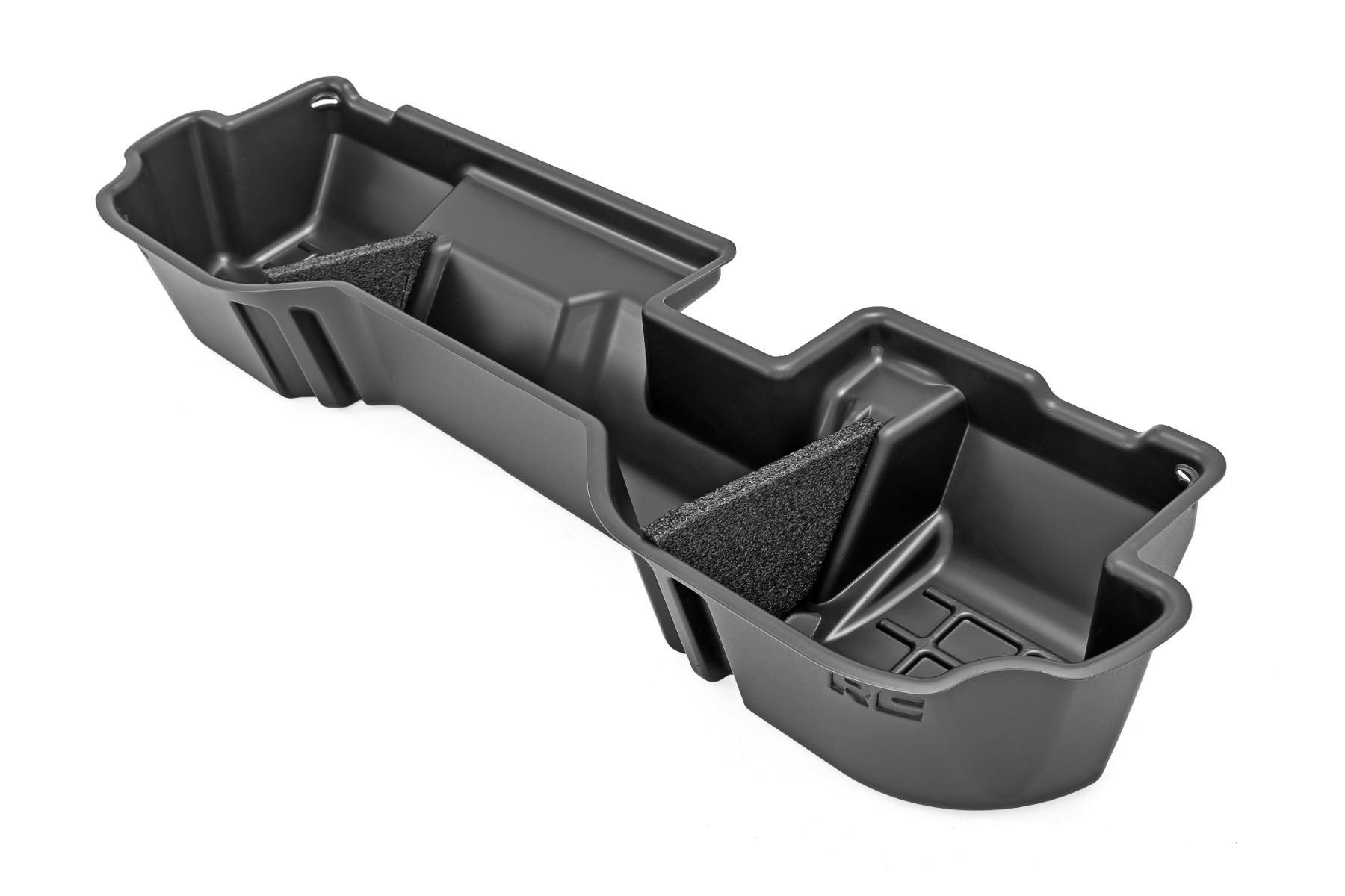 Stauraum unter dem Sitz | Doppelkabine | RAM 1500 2WD/4WD (2019–2026) — Bild 4