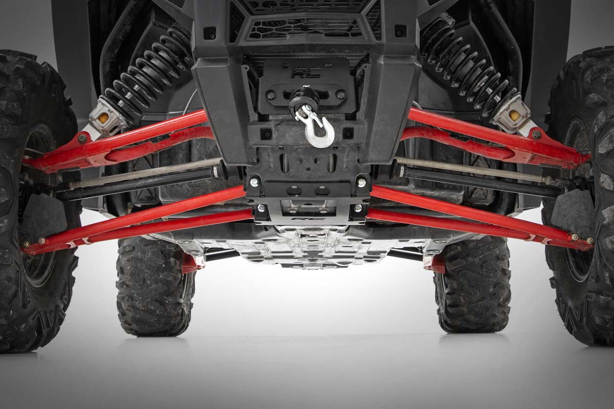 Rahmenverstärkung | Polaris RZR XP 1000 — Bild 5