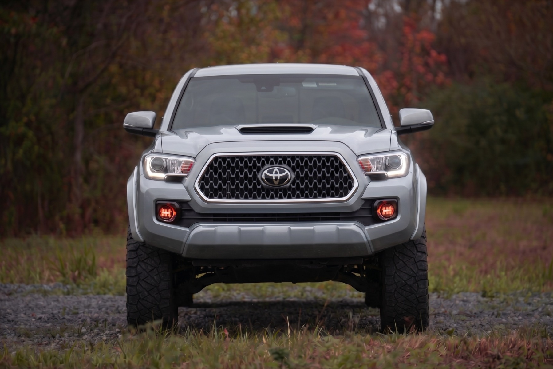 Sport Fender Flares | 1J9 Celestial Silver Metallic | Toyota Tacoma (16-23) — Bild 5