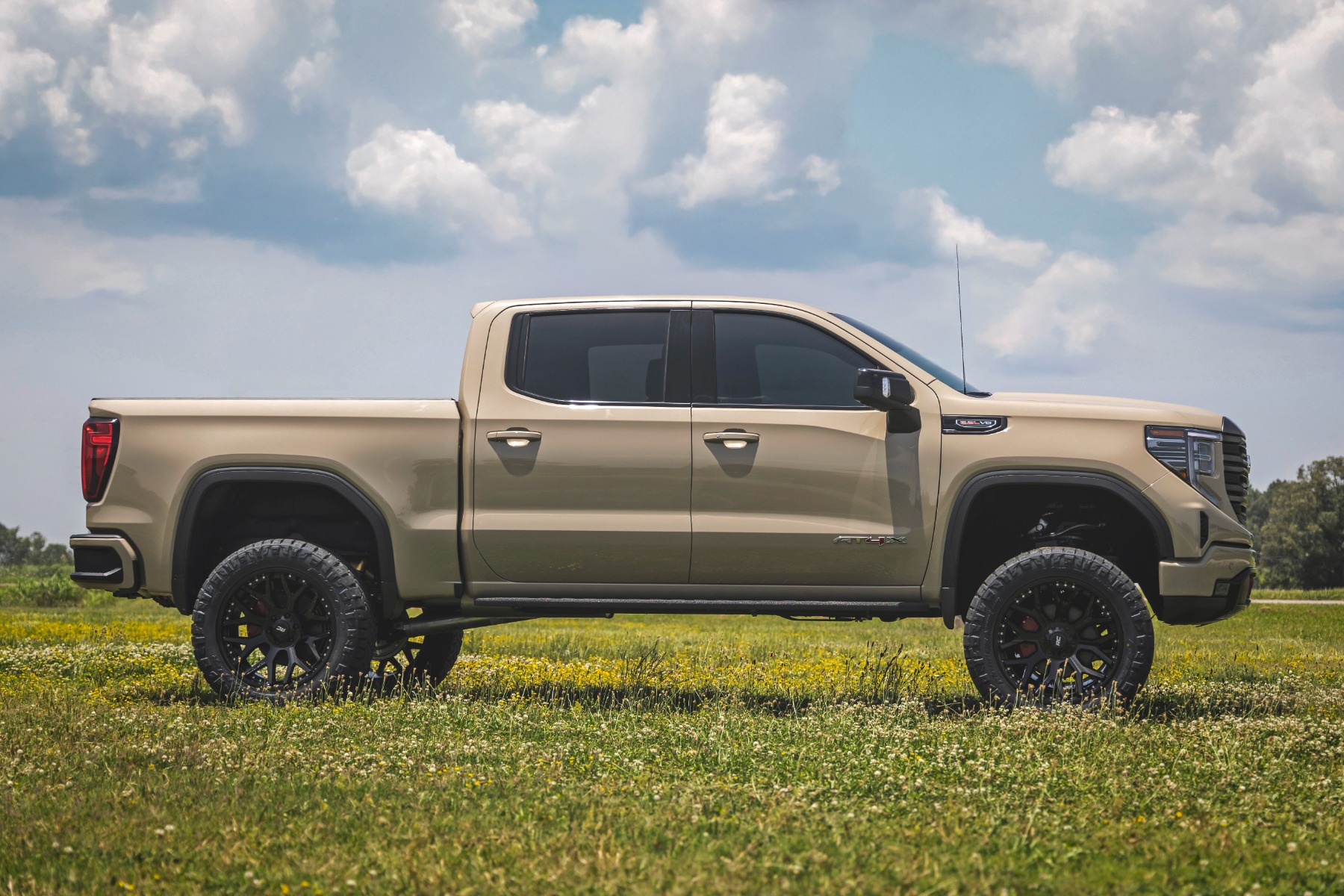 4 Inch Lift Kit | AT4X | GMC Sierra 1500 4WD (2022-2024) — Bild 4