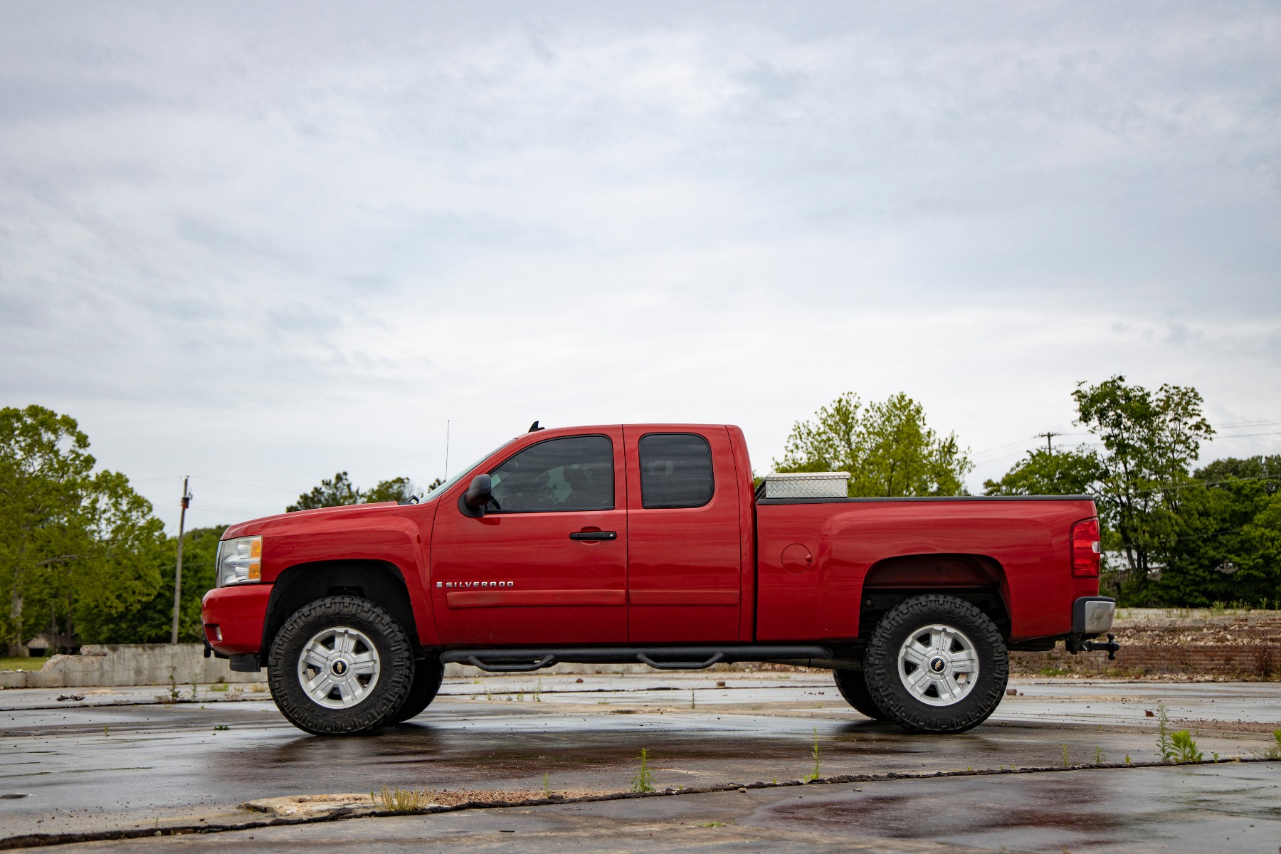 5 Inch Lift Kit | Chevy Silverado & GMC Sierra 1500 2WD (2007-2013) — Bild 3
