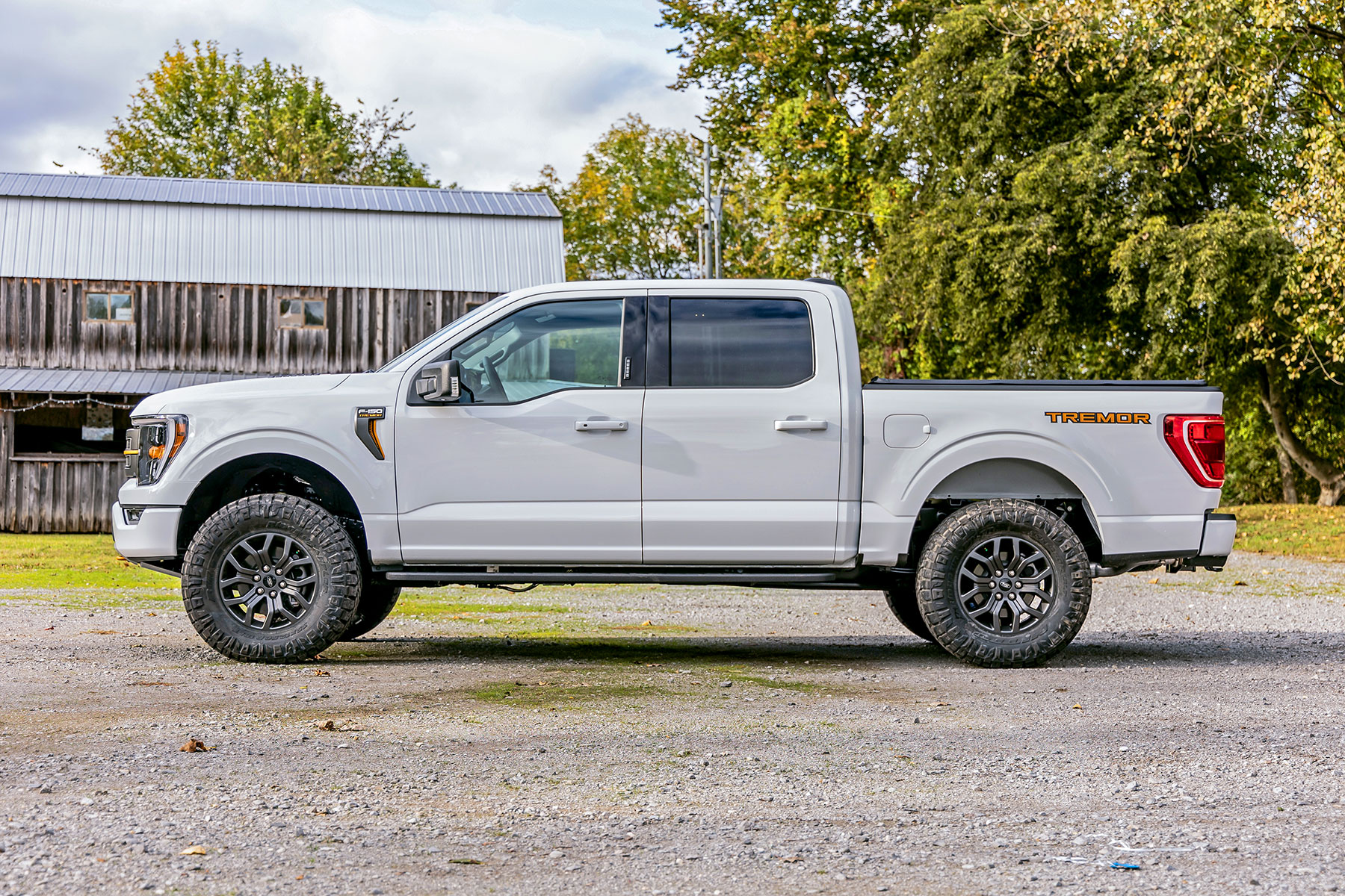 2,5-Zoll-Lift Kit | M1-Federbeine | Ford F-150 Tremor 4WD (2021–2025) — Bild 4