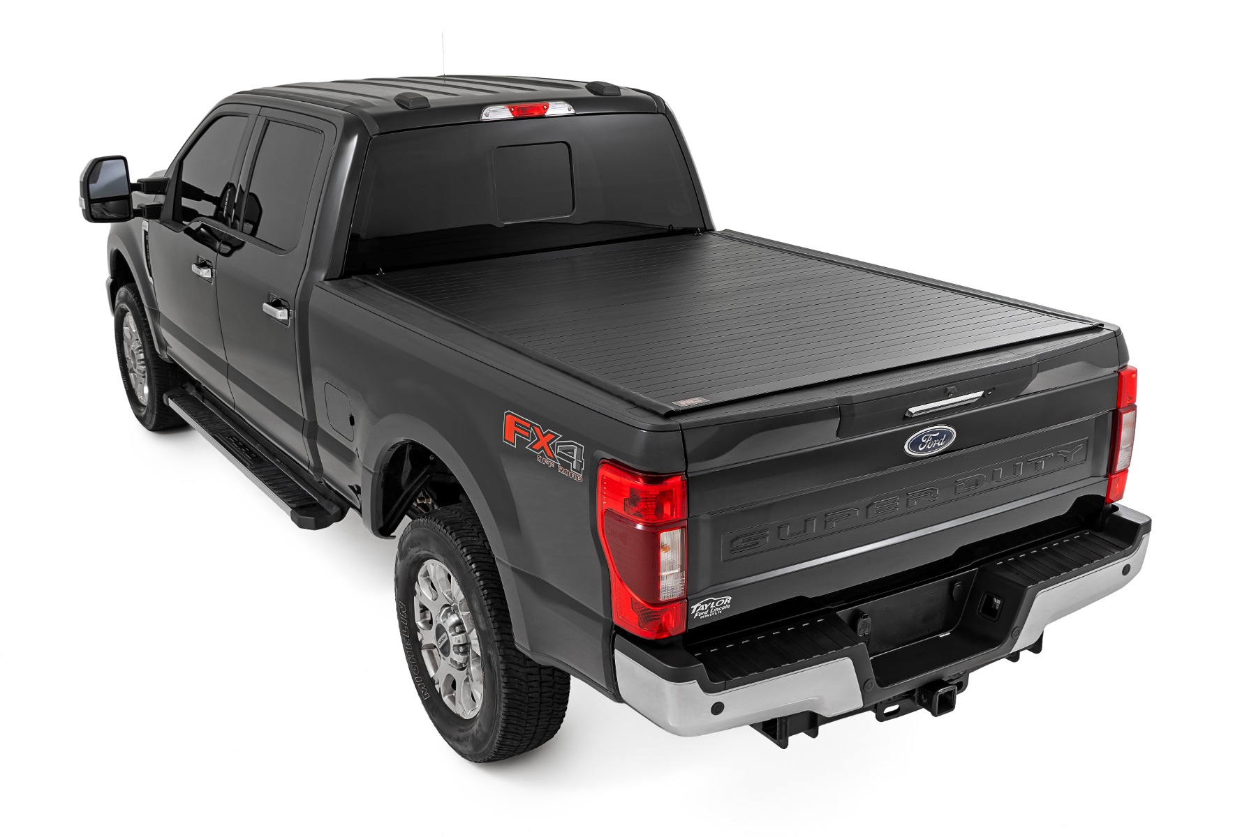 Robuste Ladeflächenabdeckung zum Aufrollen | 6'10 Zoll Ladefläche | Ford F-250/F-350 Super Duty (2017–2026) — Bild 3