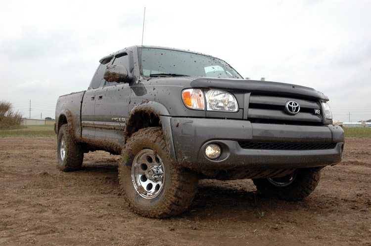 2.5 Inch Lift Kit | N3 Struts | Toyota Tundra 4WD (2000-2006) — Bild 4