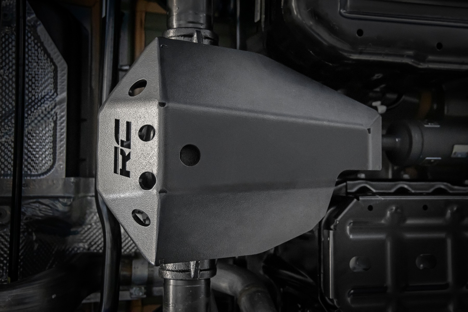 M220 Diff-Schutz | Hinten | Jeep Wrangler JL (21–24)/Wrangler Unlimited Rubicon (18 — Bild 3