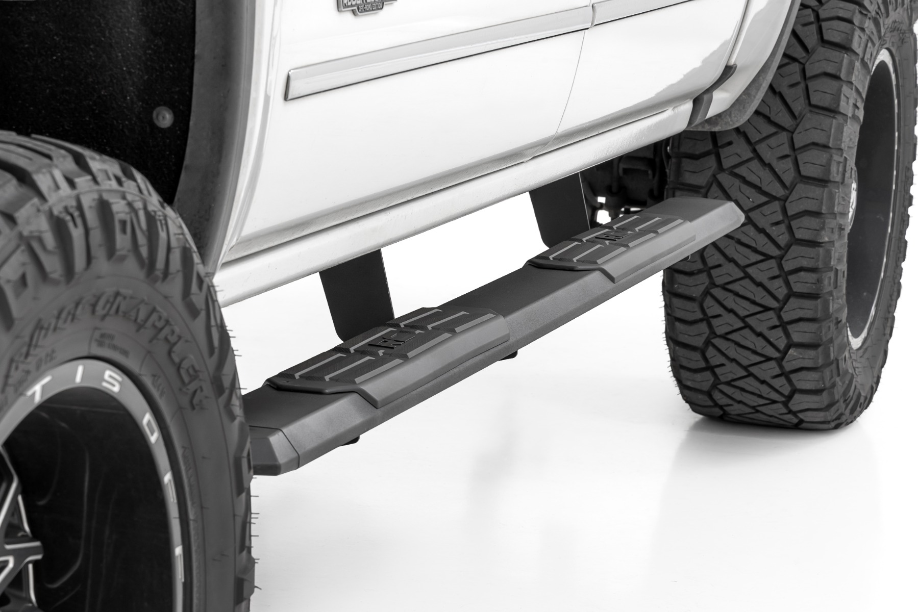 TR2 Trittbretter | Chevy/GMC 1500/2500HD/3500HD (07–19 & Classic) — Bild 4