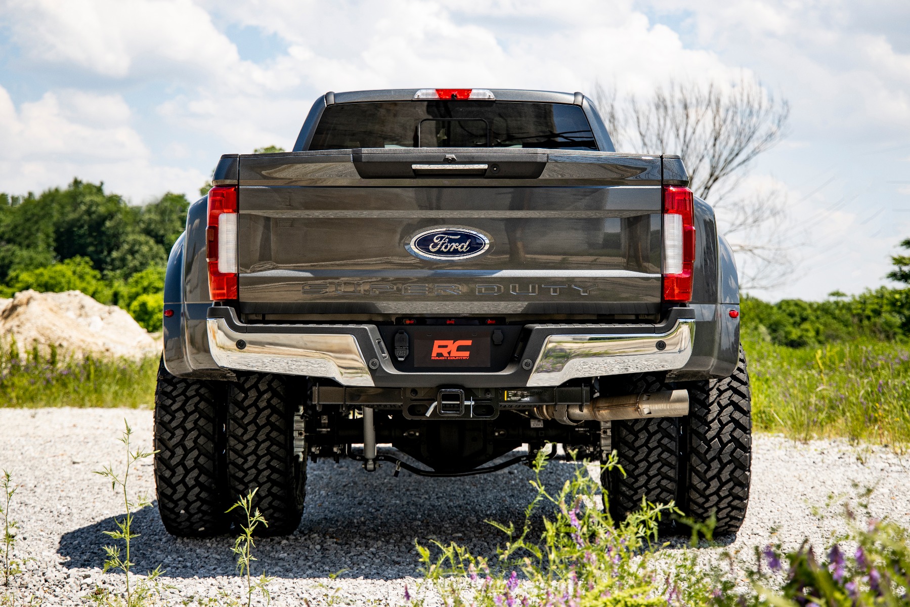 4,5-Zoll-Lift Kit | Dually | Vertex | Ford F-350 Super Duty 4WD (2017–2022) — Bild 4