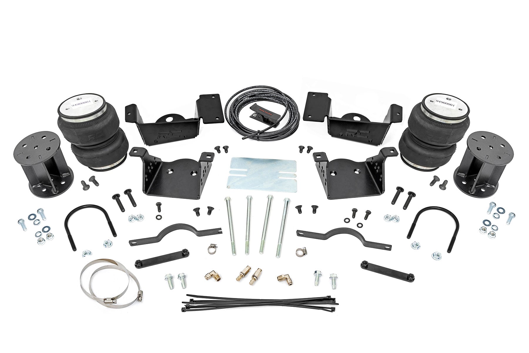 Luftfeder-Kit | Lift Kit (3–5 Zoll) | Chevy/GMC 2500HD/3500HD (20–26)