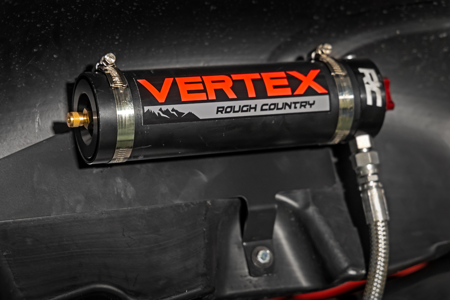 Vertex 2.5 Reservoir Coilovers | Rear | 3.5" | Ford Bronco 4WD (2021-2025) — Bild 3