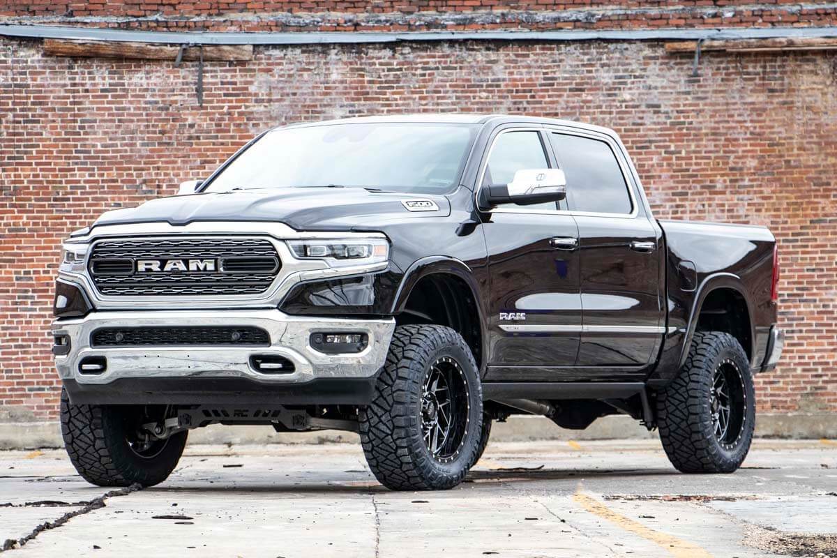 5-Zoll-Lift Kit | Luftfederung | RAM 1500 4WD (2019–2024) — Bild 2