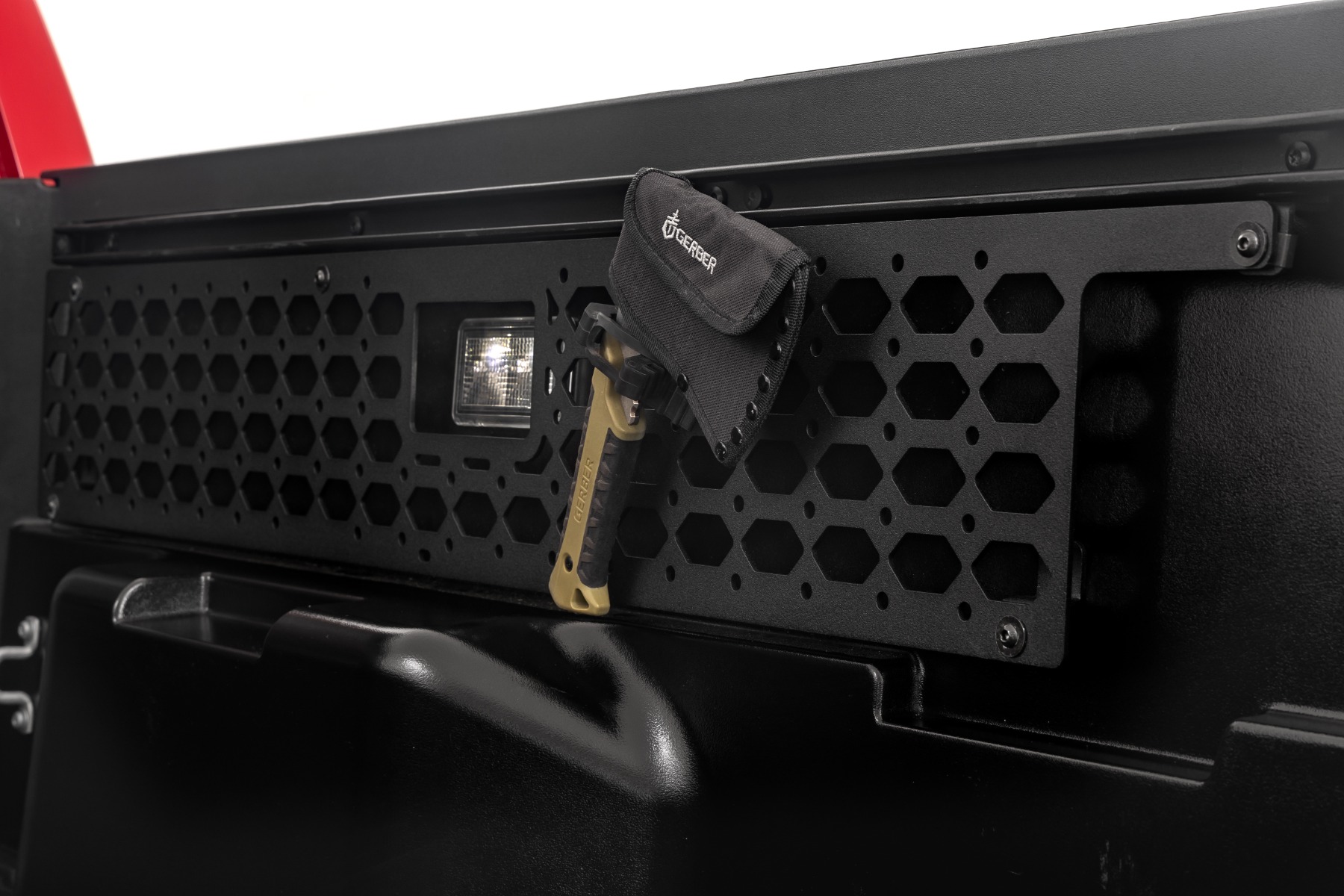 Molle-Panel-Set | Vorne | Ladefläche | Toyota Tacoma 2WD/4WD (2024–2026) — Bild 4