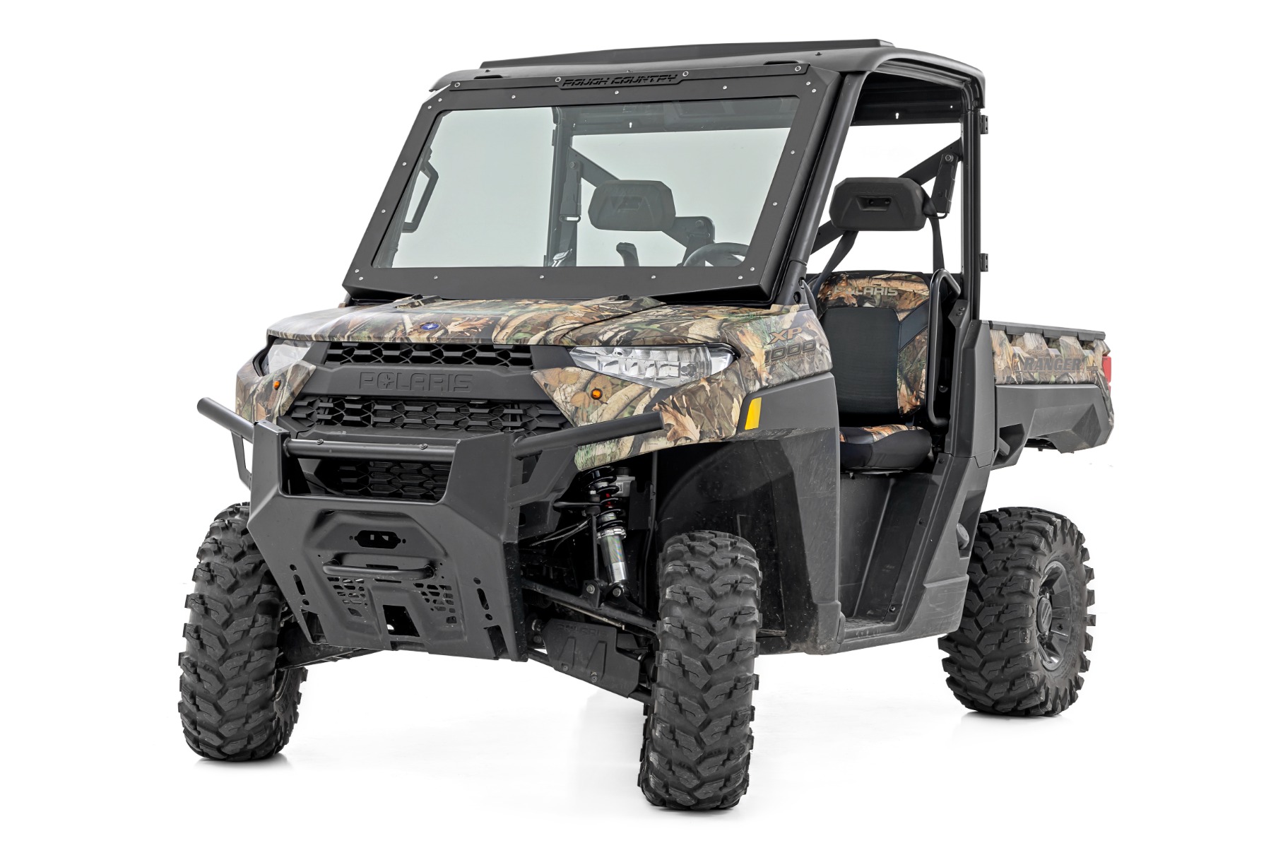 Einstellbares Fahrwerkskit | Fahrhöhenverstellung | Polaris Ranger 1000/Ranger XP 900/1000 — Bild 5