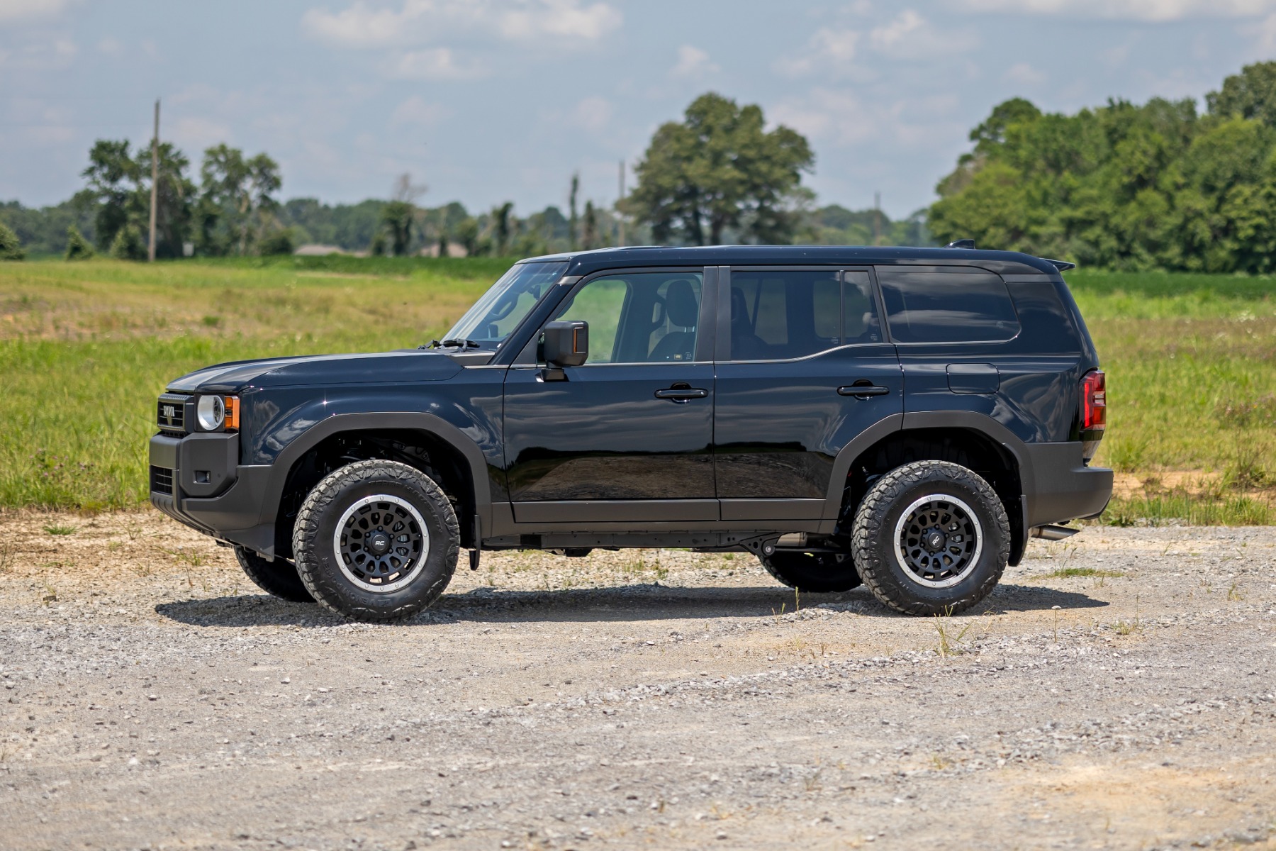 1-Zoll-Leveling Kit | Toyota Land Cruiser 4WD (2024–2026) — Bild 5