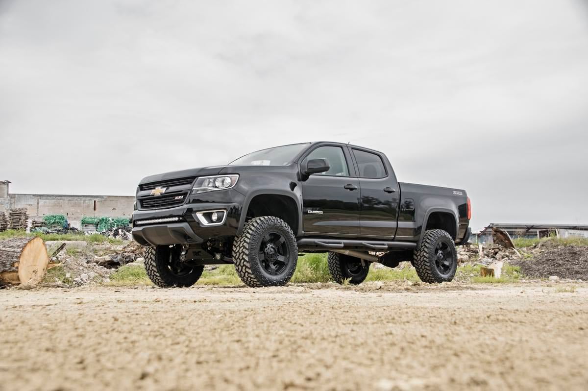 LED Light Mount | Bumper | 30" | Chevy/GMC Canyon/Colorado 2WD/4WD (15-22) — Bild 5