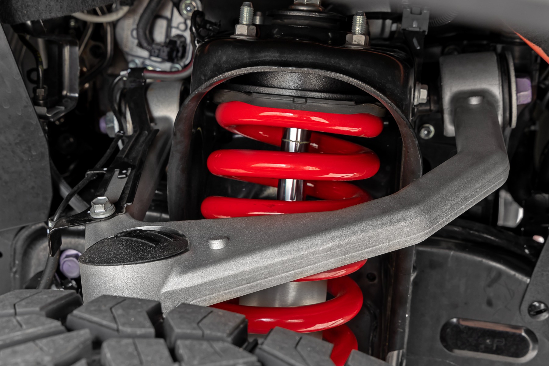 2,5-Zoll-Lift Kit | TRD Pro | Toyota Tundra 4WD (2022–2026) — Bild 4