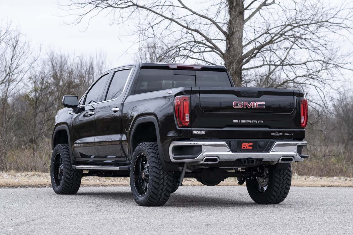 6 Inch Lift Kit | Vertex/V2 | GMC Sierra 1500 2WD/4WD (2019-2024) — Bild 5