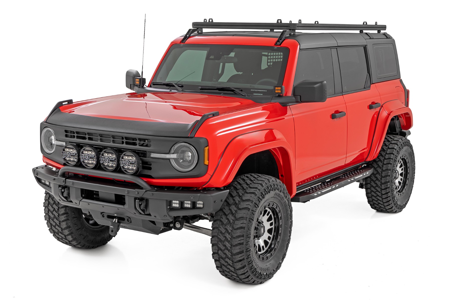 Roof Rack | Ford Bronco 4WD (2021-2026) — Bild 4