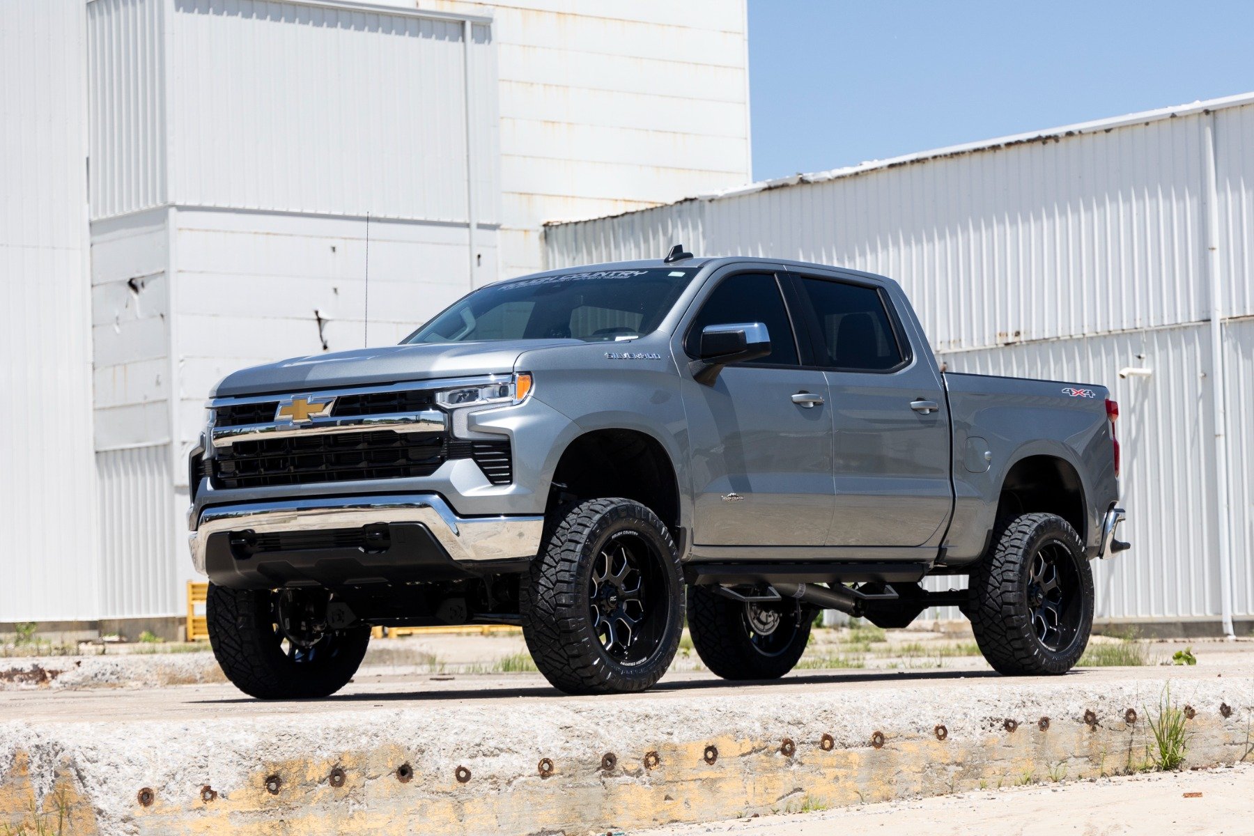 6 Inch Lift Kit | M1 Struts/M1 | Chevy Silverado 1500 4WD (2019-2024) — Bild 2