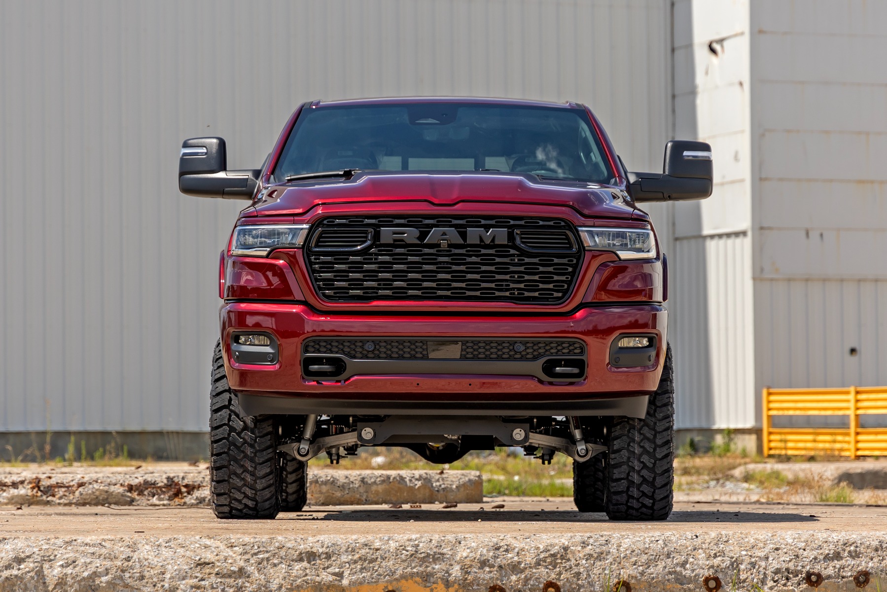 6-Zoll-Lift Kit | RAM 1500 4WD (2025–2026) — Bild 6