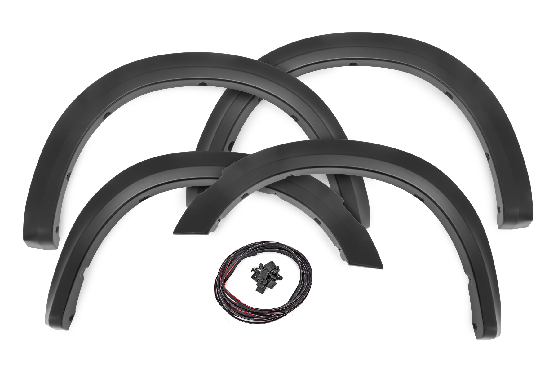 RAM 1500 (2011–2018) · Sport Fender Flares