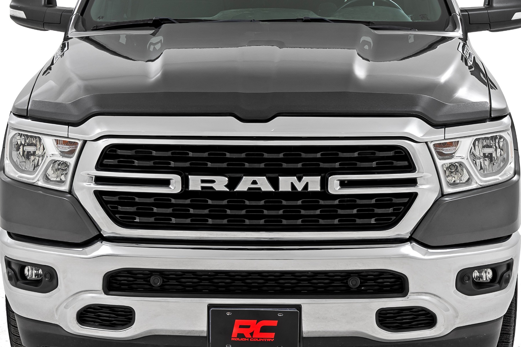 Motorhaubenschutz | RAM 1500 2WD/4WD (2019–2026) — Bild 2