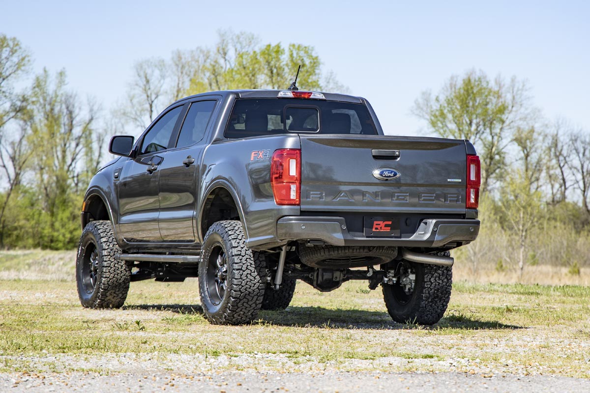 6-Zoll-Lift Kit | Ford Ranger 4WD (2019–2023) — Bild 5