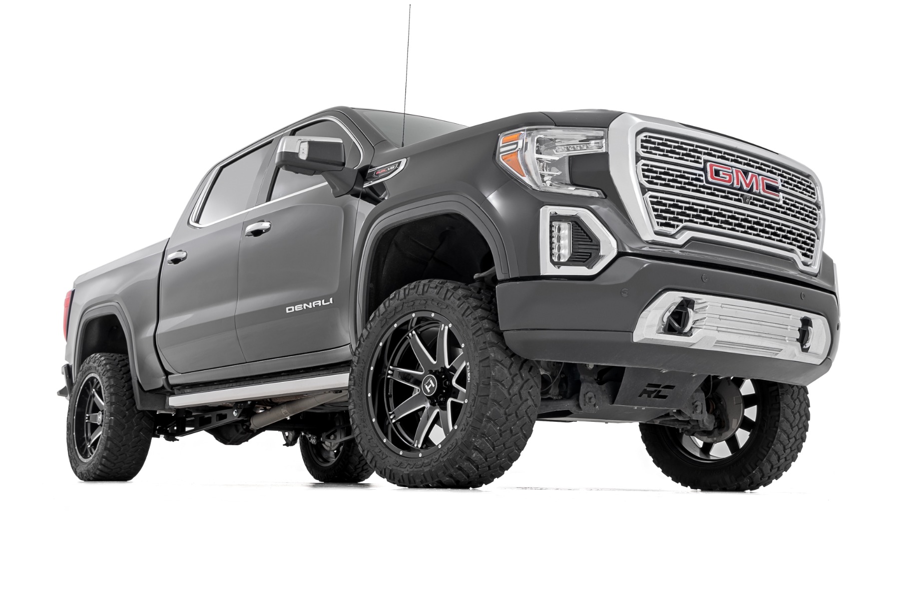 Traktionsstangen-Set | Chevy/GMC Sierra 1500 (19–26)/Silverado 1500 (19–26) — Bild 5