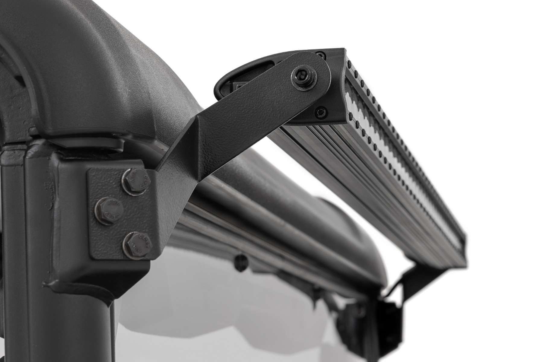 LED-Beleuchtungsset | Heckmontage | 50 Zoll Spectrum-Serie, einreihig | CFMOTO UFORCE U10 Pro — Bild 5