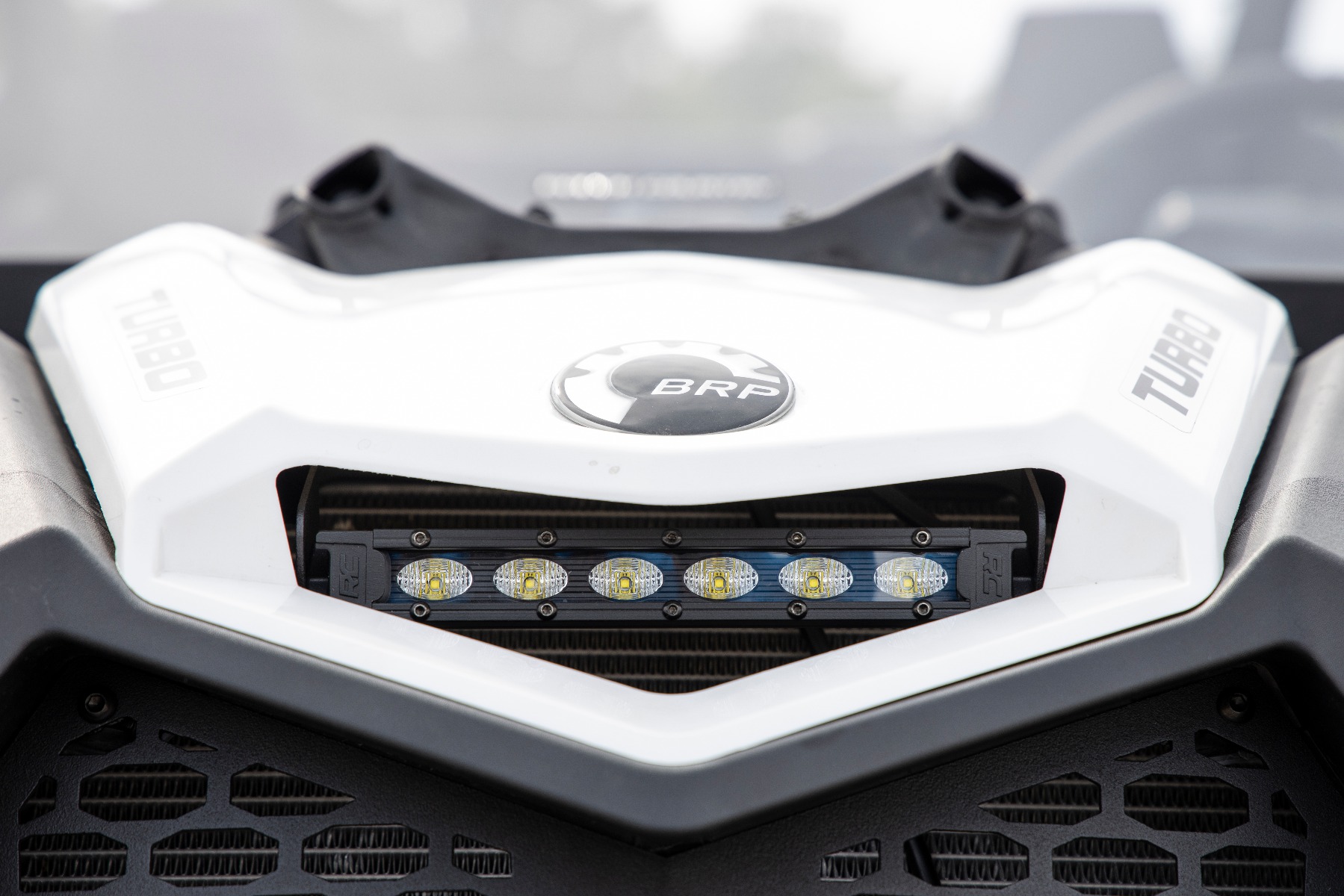 6" LED Light Kit | Cowl Mount | Can-Am Maverick X3 — Bild 6