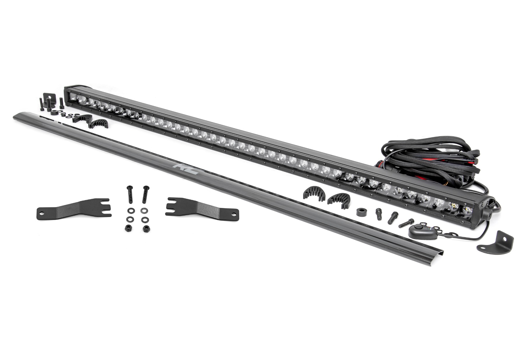 40" LED Light Kit | Forward Facing | Can-Am Maverick Sport 1000R — Bild 2