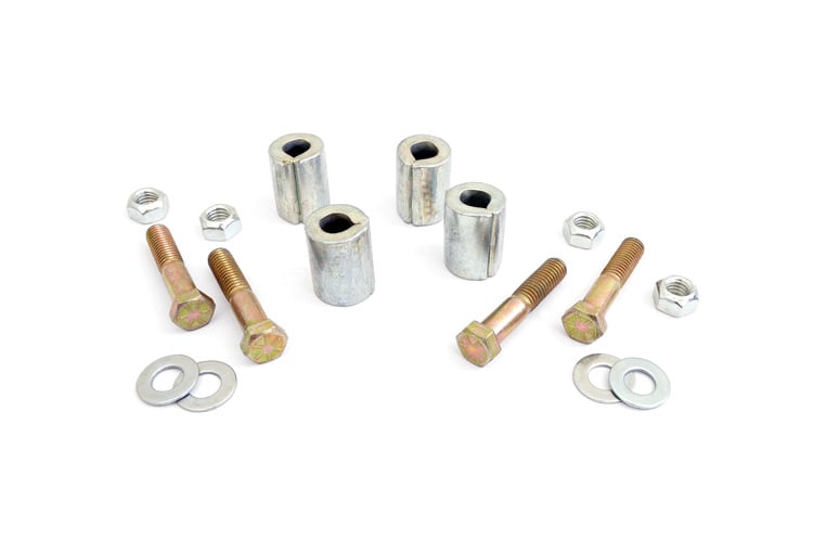 Verteilergetriebe-Tieflegungssatz | Chevy/GMC C10/K10 Pickup & SUV/K5 Blazer 4WD (73–91) — Bild 2