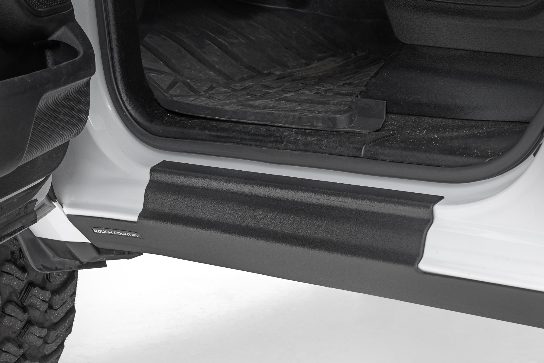 Trail-Verkleidung | Schwellerverkleidungen | RAM 1500 2WD/4WD (2019–2026)